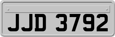 JJD3792