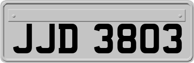 JJD3803