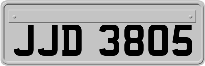 JJD3805