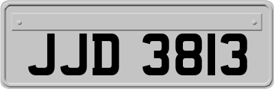 JJD3813