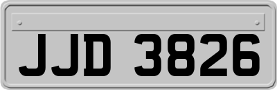 JJD3826
