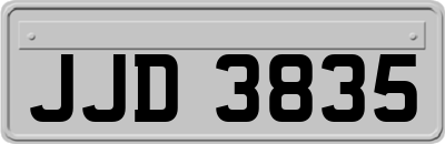 JJD3835