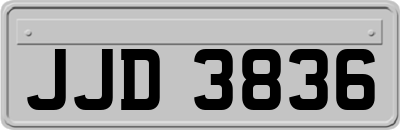 JJD3836