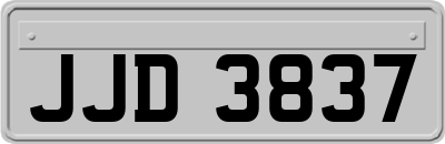 JJD3837