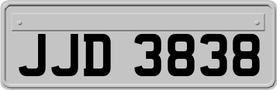 JJD3838