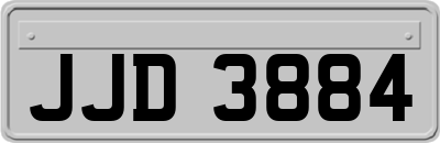 JJD3884