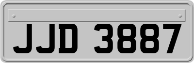 JJD3887