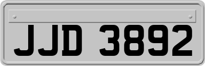 JJD3892