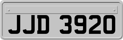 JJD3920