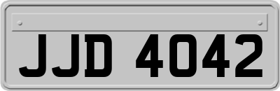 JJD4042