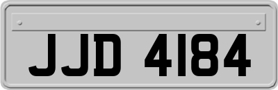 JJD4184