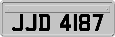 JJD4187