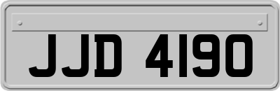 JJD4190