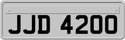 JJD4200