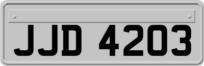 JJD4203