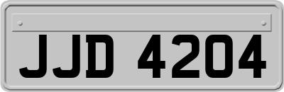 JJD4204