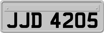 JJD4205