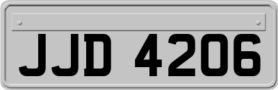 JJD4206