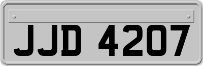 JJD4207