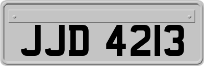 JJD4213