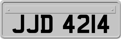 JJD4214
