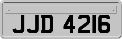JJD4216