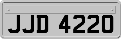 JJD4220