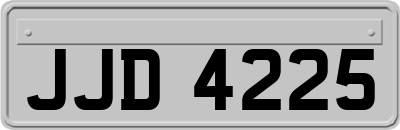 JJD4225