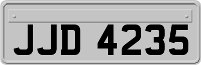 JJD4235