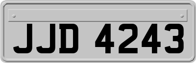 JJD4243