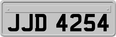 JJD4254