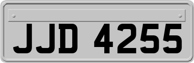 JJD4255