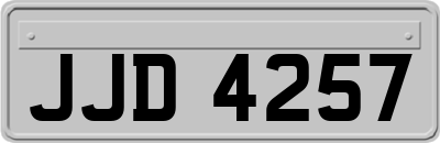 JJD4257