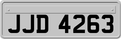 JJD4263
