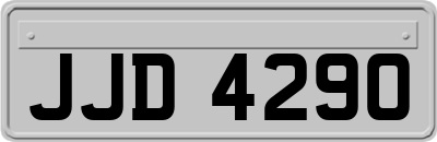 JJD4290