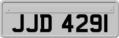 JJD4291