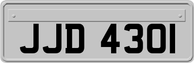 JJD4301