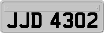 JJD4302