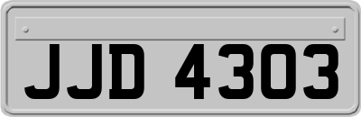 JJD4303
