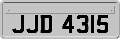 JJD4315