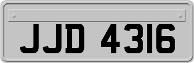 JJD4316