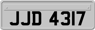 JJD4317