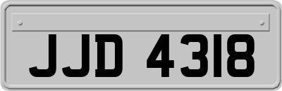 JJD4318
