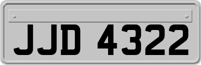 JJD4322