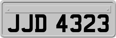 JJD4323
