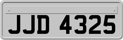 JJD4325