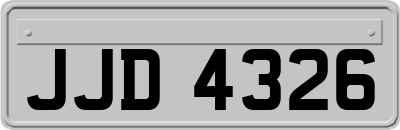 JJD4326