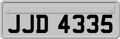 JJD4335