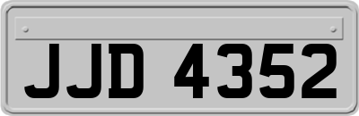 JJD4352