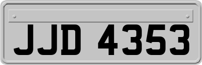 JJD4353